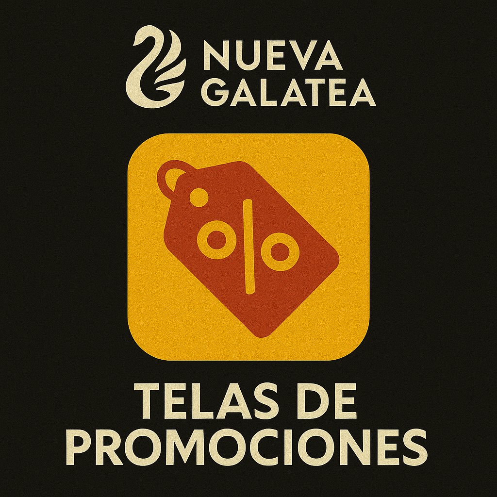 TELAS DE PROMOCIONES