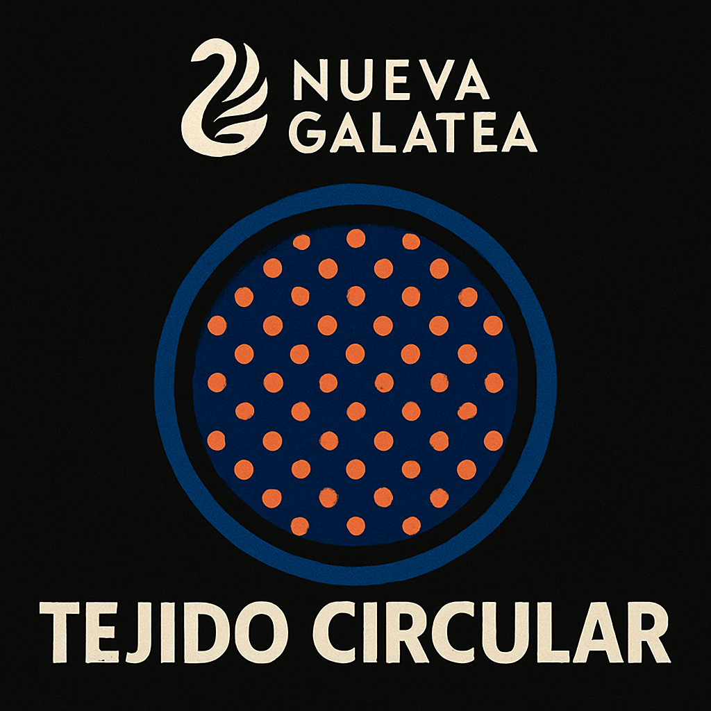 TEJIDO CIRCULAR