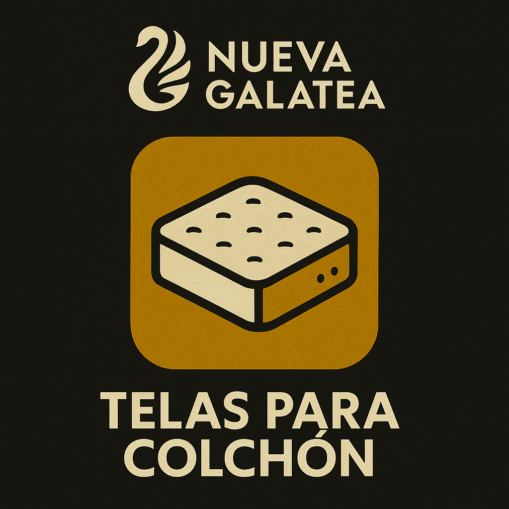 TELAS PARA COLCHON