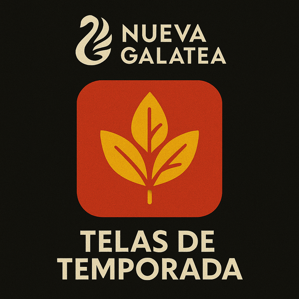 TELAS DE TEMPORADA